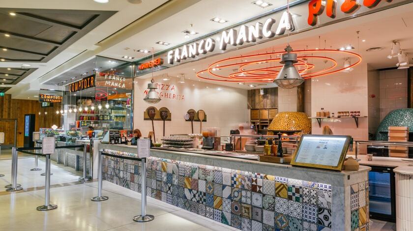 Franco Manca Westfield Stratford 51xiyou