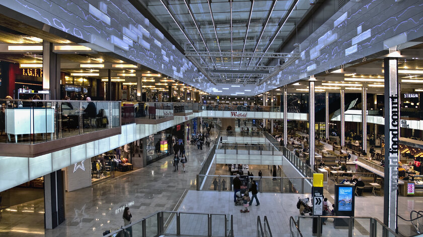 Westfield Stratford City